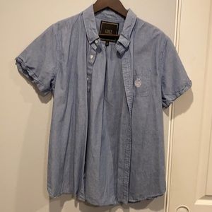 Obey Button Down